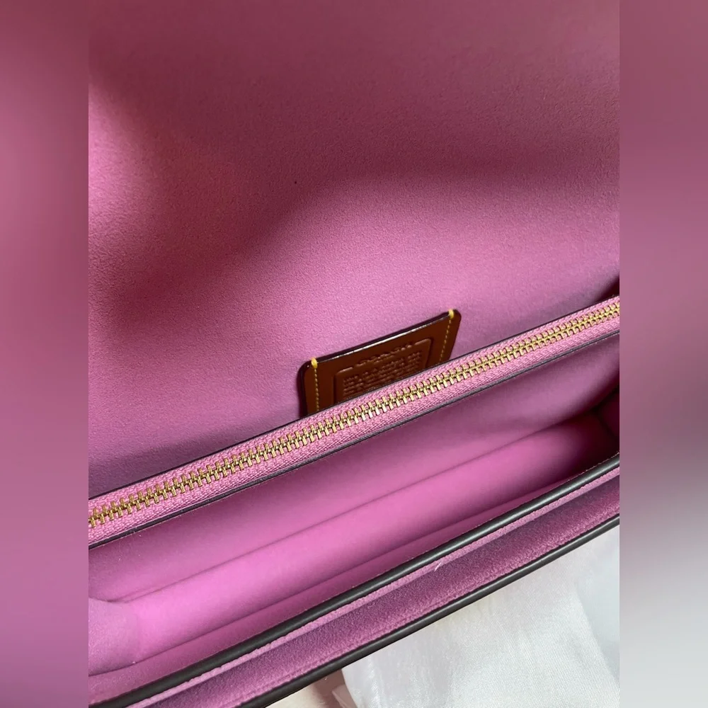 Coach Barbie Pink Tabby 26 Shoulder Bag NWOT 💕💕 - Picture 16 of 17